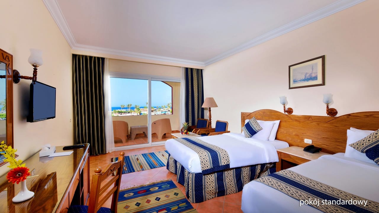 Zimmer Bliss Nada Beach Resort