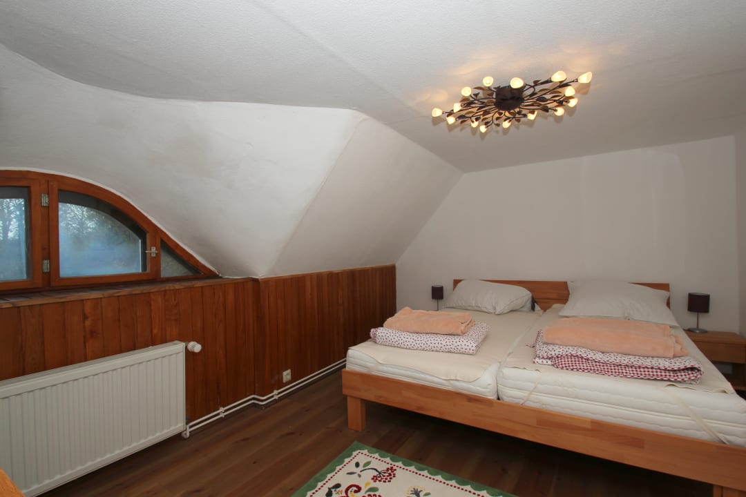 Zimmer Ferienhaus Froschkönig - Paradies Rügen