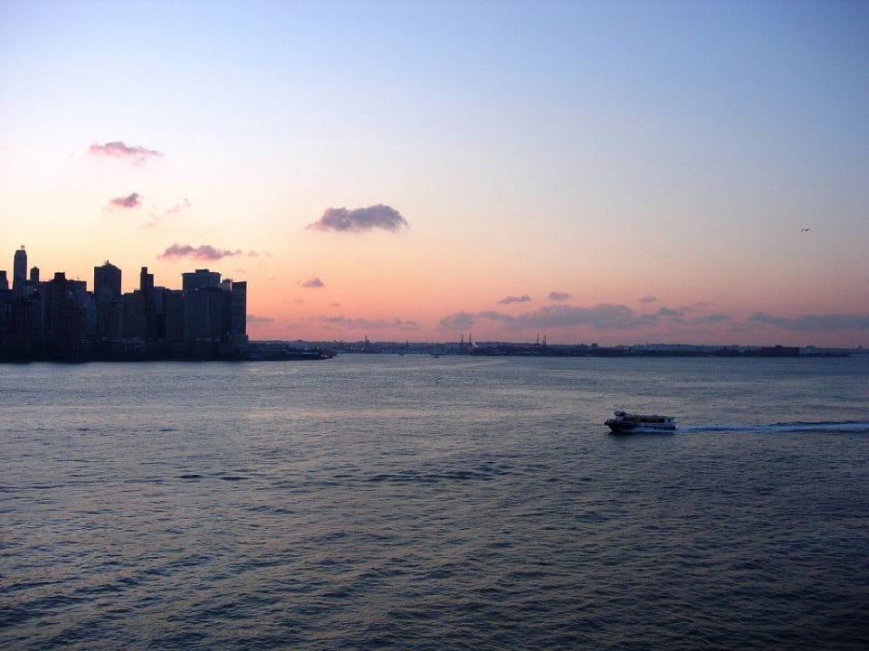 Zimmer mit Aussicht Hyatt Regency Jersey City On The Hudson