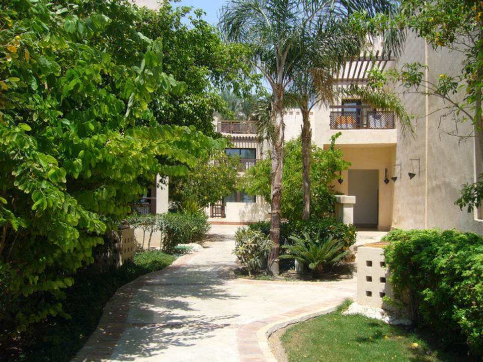 Außenansicht The Grand Hotel Sharm El Sheikh