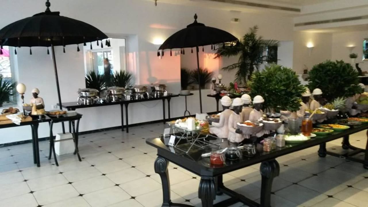 Restaurant Caramel A Grecotel Resort To Live