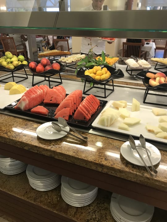 Gastro Hipotels Eurotel Punta Rotja Golf & Spa