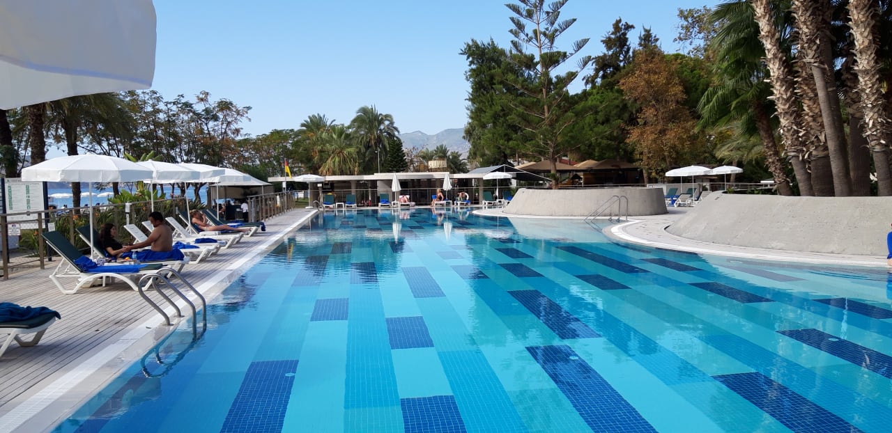 Pool Labranda Alantur Resort