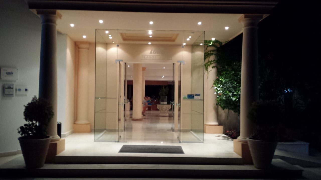 Główne wejście AluaSoul Zakynthos - Adults only