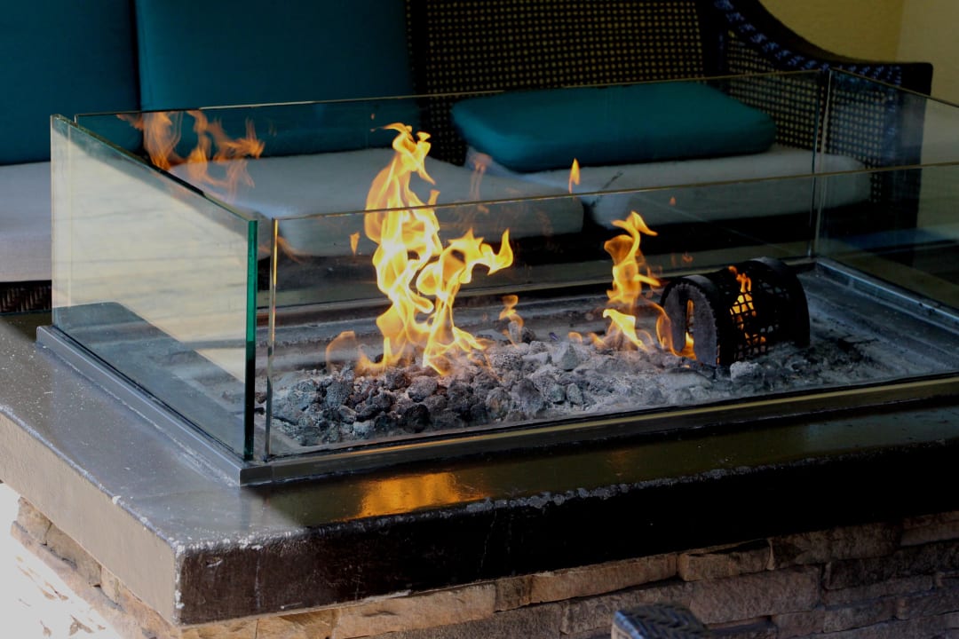 Lobby Hotel Riu Plaza Fisherman’s Wharf