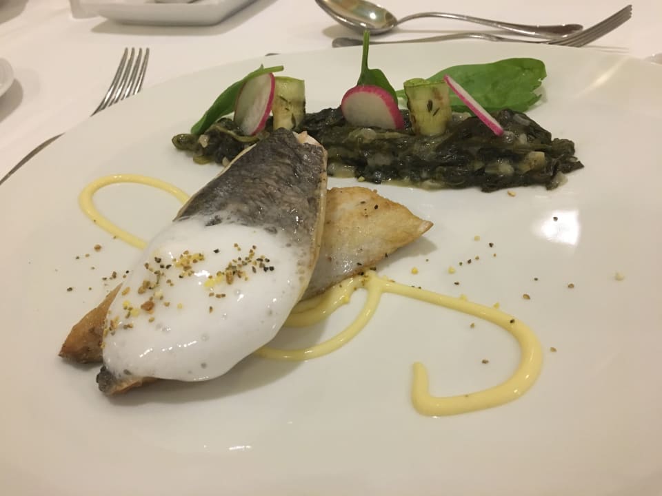 A la carte Restaurant Lindos Princess Beach Resort & Spa