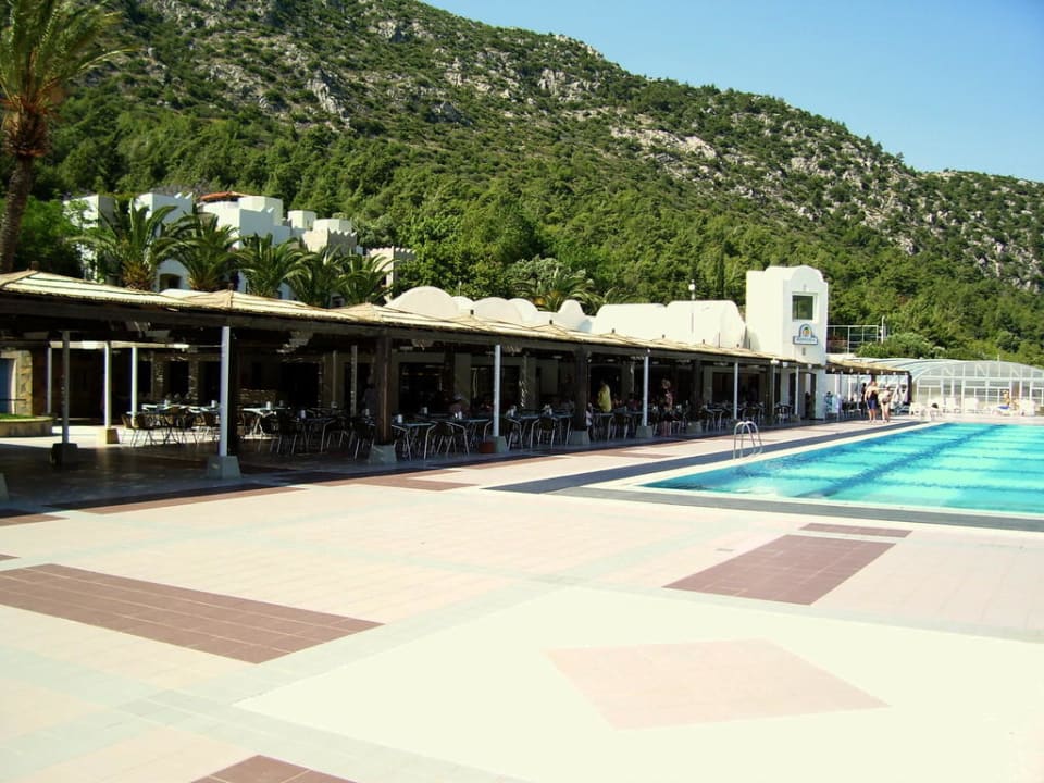 Manzara Bar Hapimag Sea Garden Resort