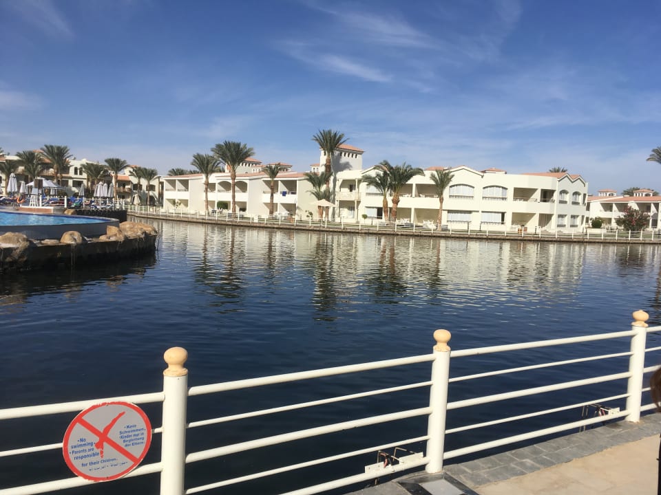 Außenansicht Pickalbatros Dana Beach Resort - Hurghada