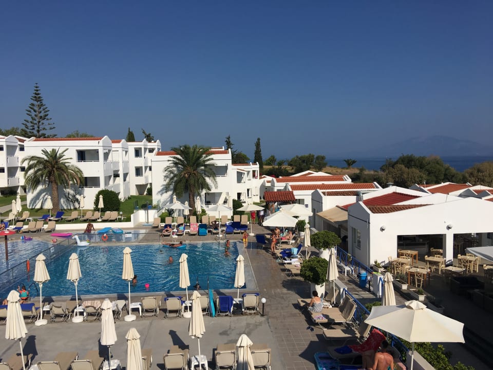 Pool AluaSoul Zakynthos - Adults only