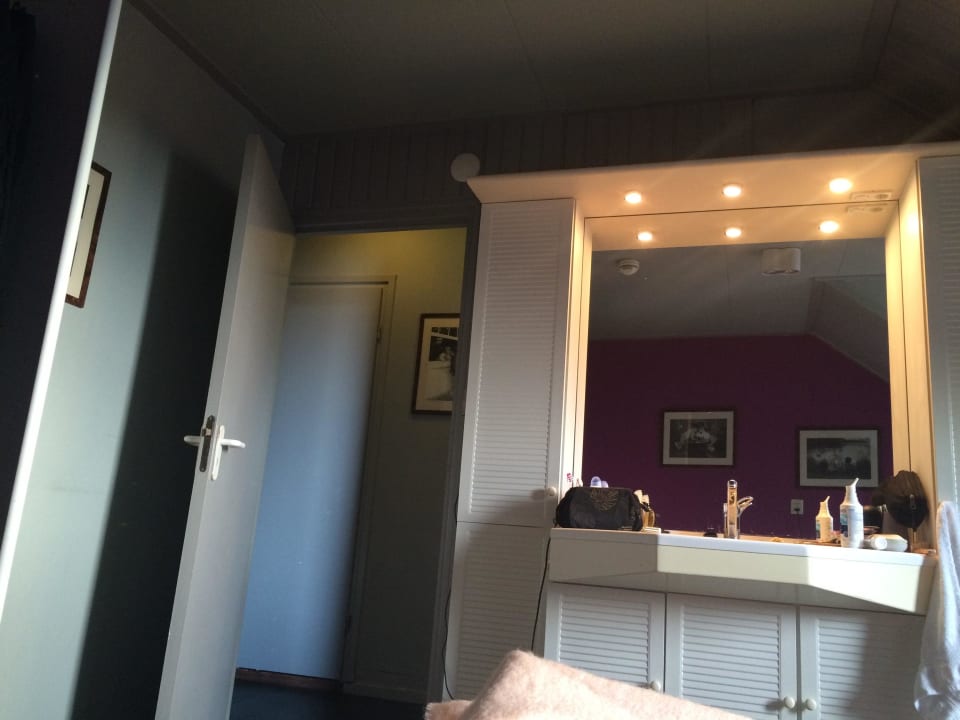 Schlafraum Hotel Pannenkoekenhuis Vierwegen