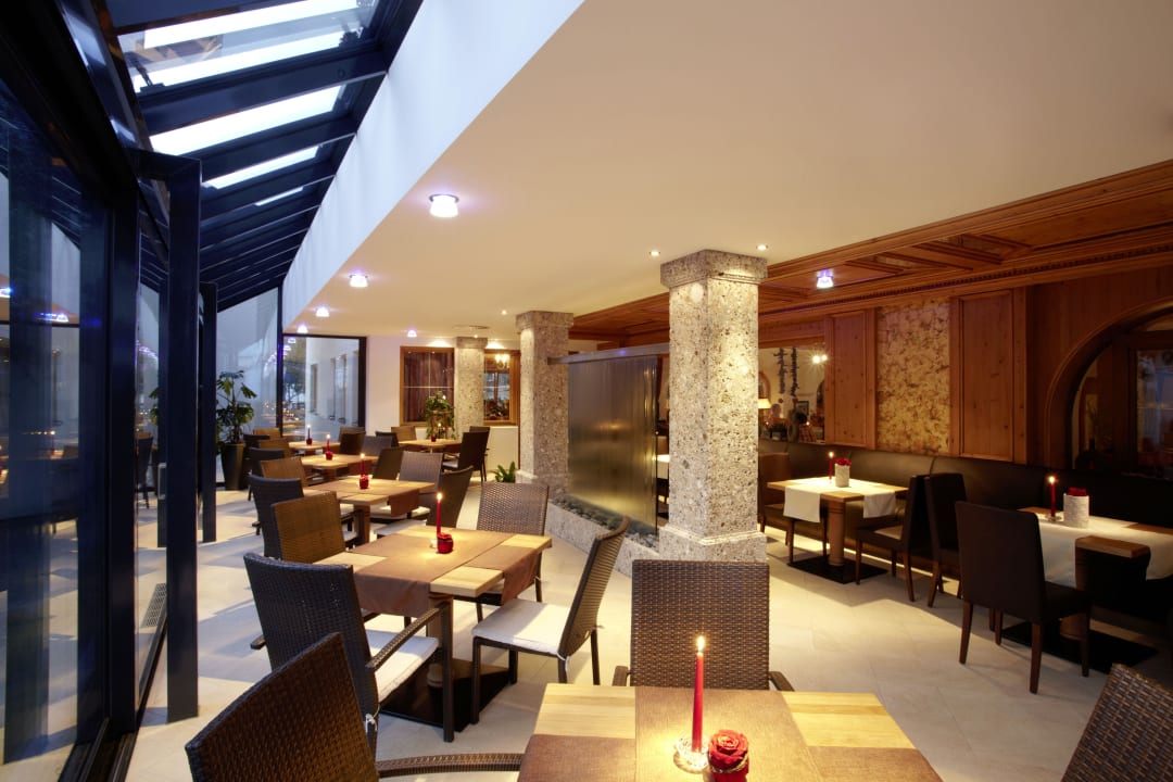 Wintergarten Aktiv Hotel Schwarzer Adler