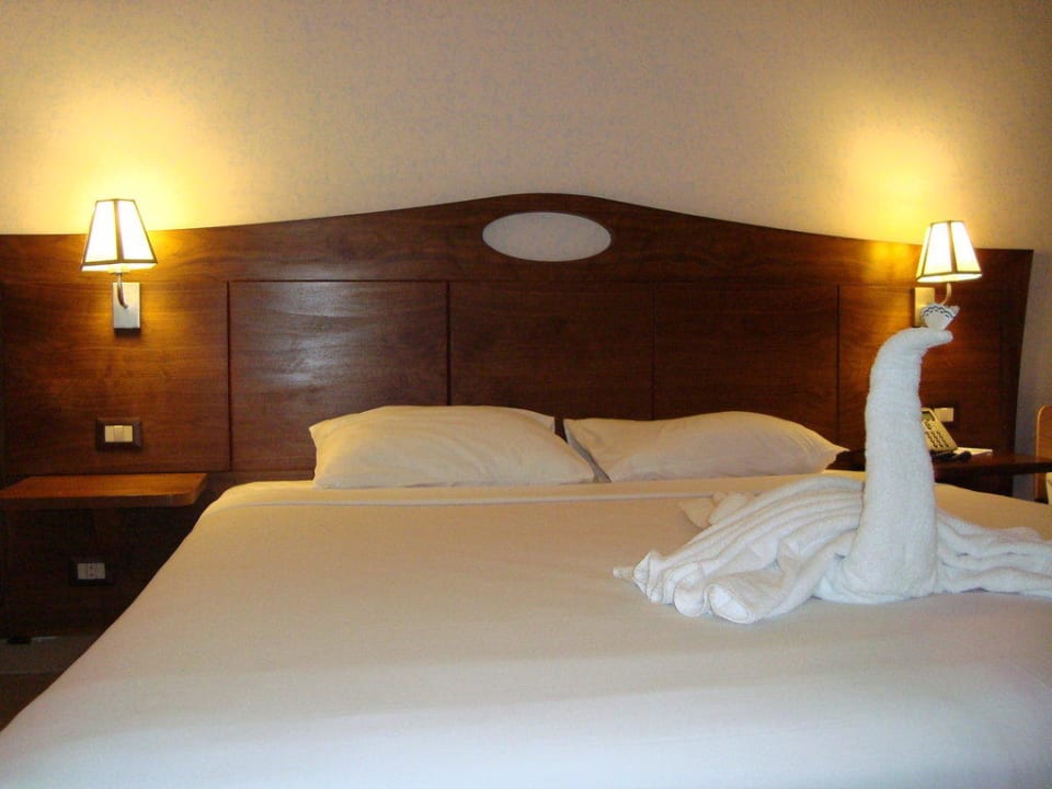 Наш номер Stella Garden Resort & Spa, Makadi Bay