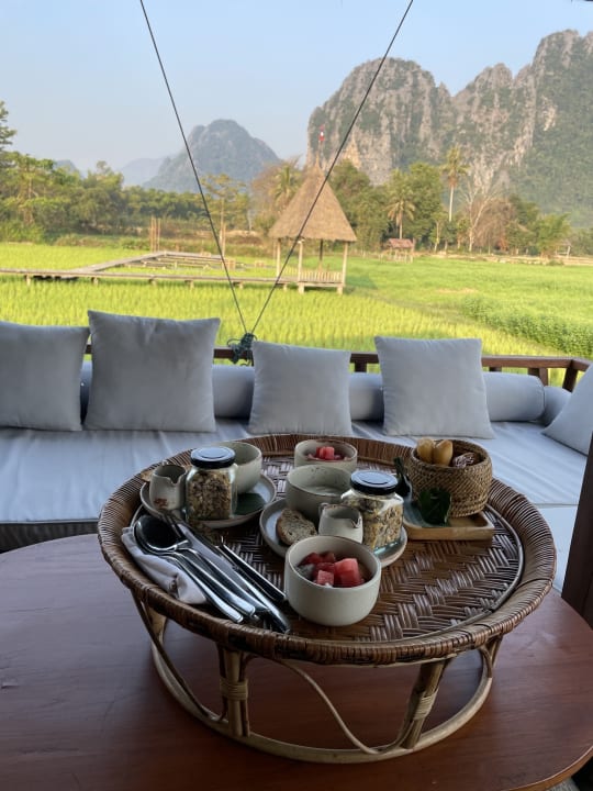 Gastro Hotel Vieng Tara Villa