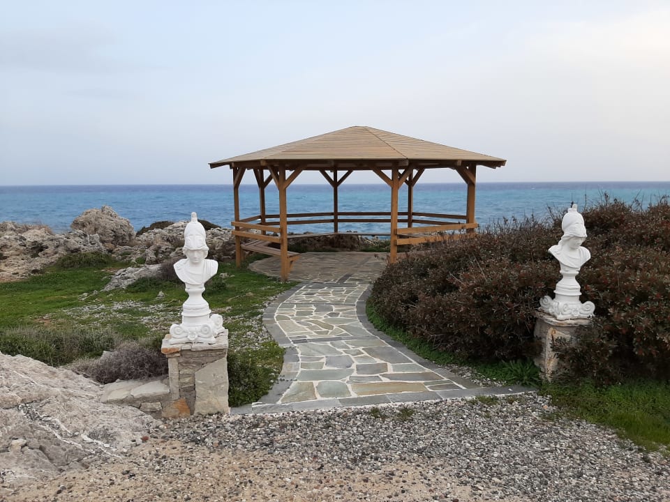 Ausblick Hotel Kalithea Horizon Royal