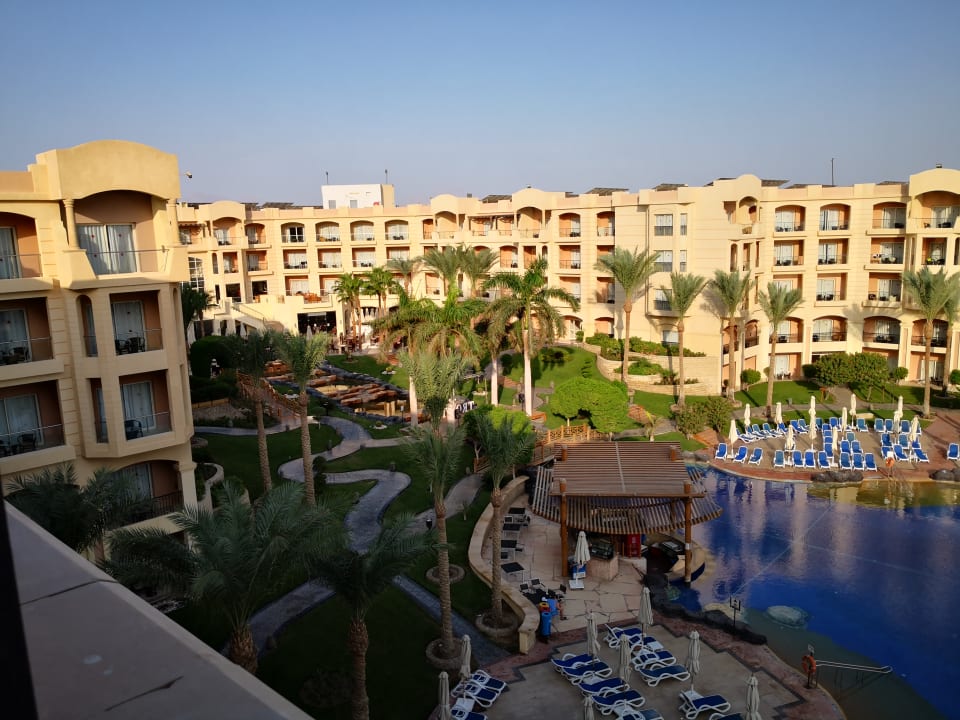 Ausblick Tropitel Sahl Hasheesh