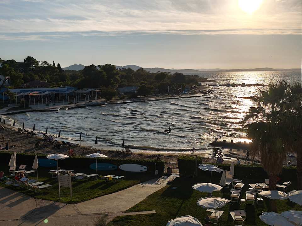 Außenansicht Falkensteiner Club Funimation Borik