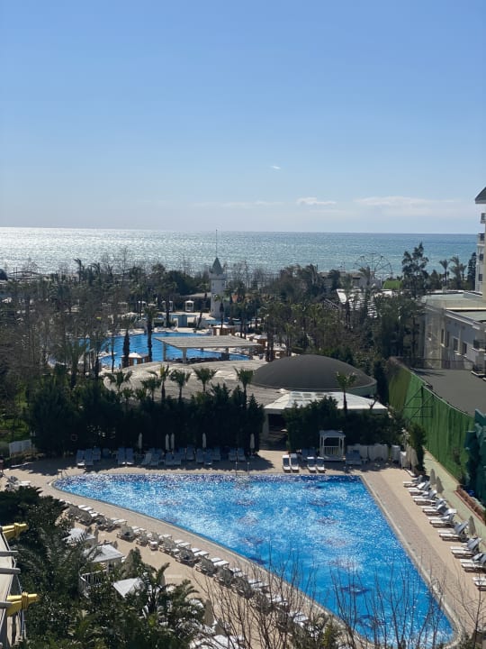 Außenansicht Hotel Delphin Imperial