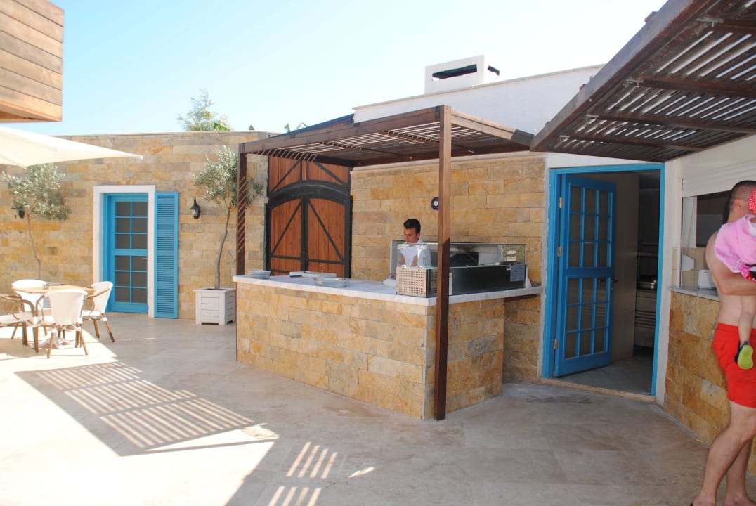 Snack Bar Bellazure Hotel