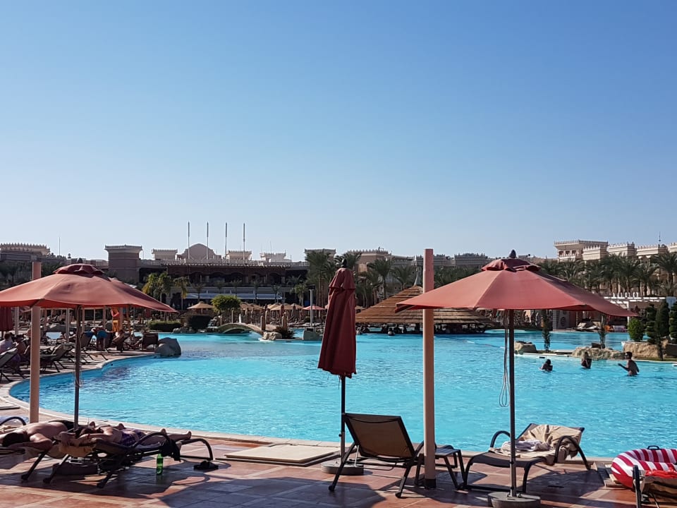 Pool Pickalbatros Palace Resort