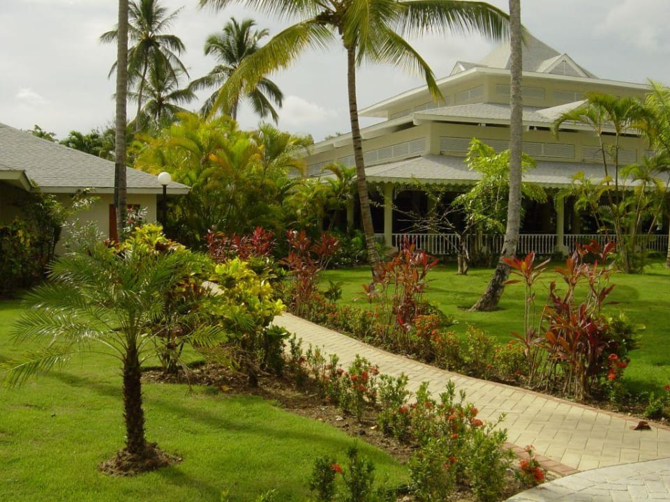 Hotelanlage Bahia Principe Grand El Portillo