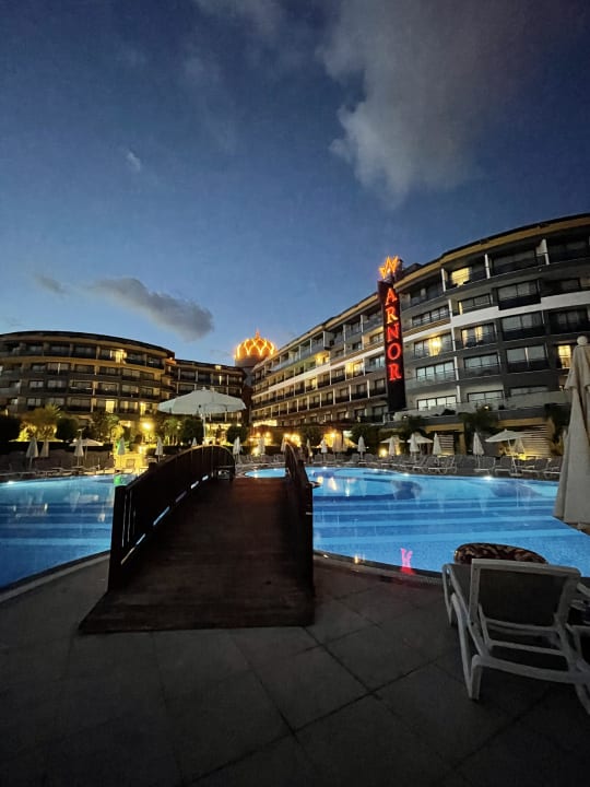 Pool Arnor de Luxe Hotel & Spa