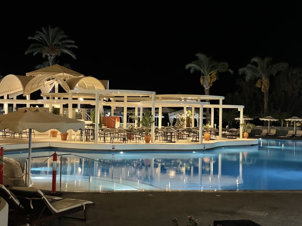 Pool Rodos Palladium Leisure & Wellness