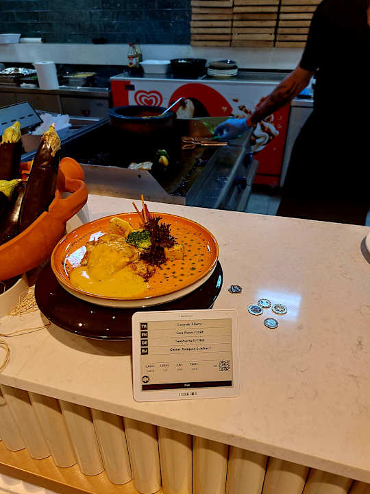 Gastro Seashell Vega