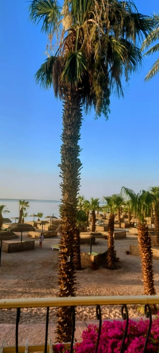 Ausblick Lotus Bay Beach Resort