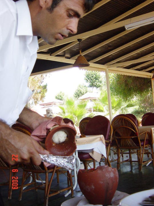 Testi Kebab - Auch total lecker Clover Magic Nova Beach