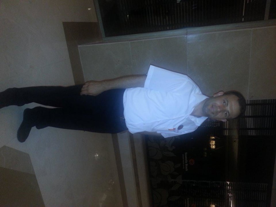 Bar Seamelia Beach Resort