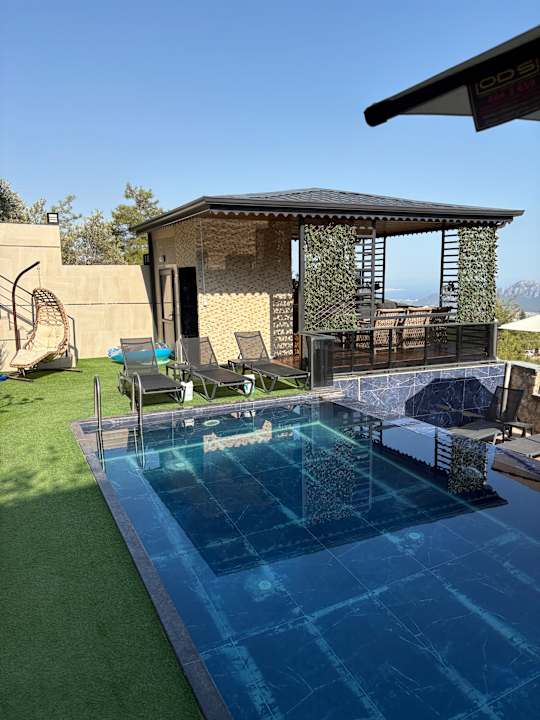 Pool Geyikbayiri Mountain Holiday Village