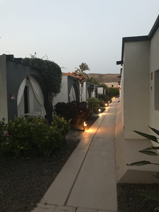 Gartenanlage R2 Romantic Fantasia Suites - Adults only