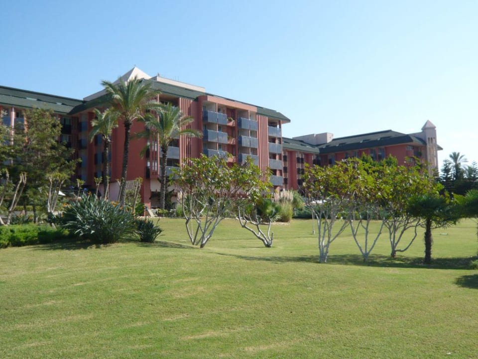 Hotel AQI Pegasos Resort