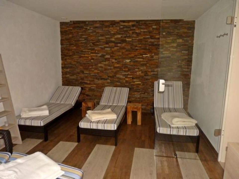 Ruheraum Steigenberger Conti Hansa