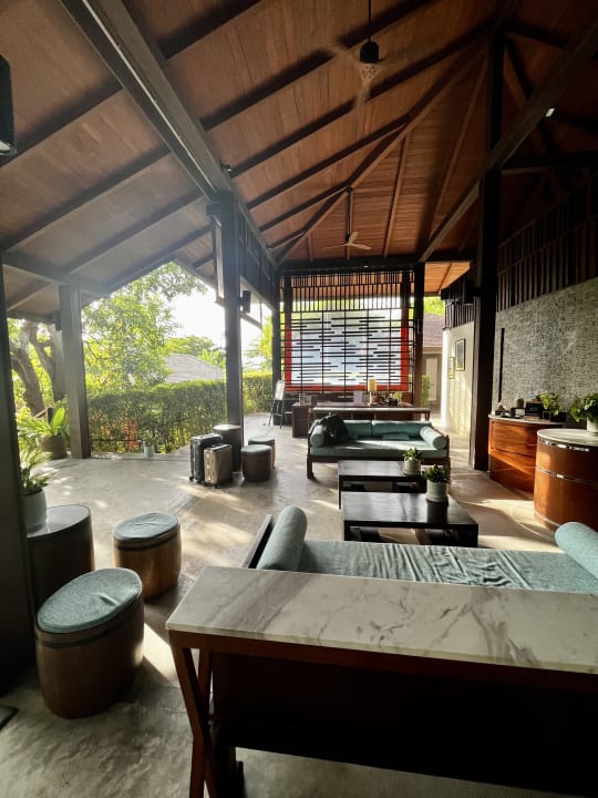 Lobby SAii Koh Samui Villas (adult only 12+)