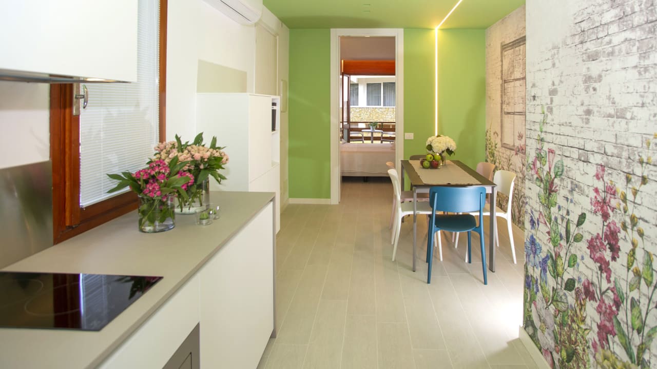 Zimmer Hotel President