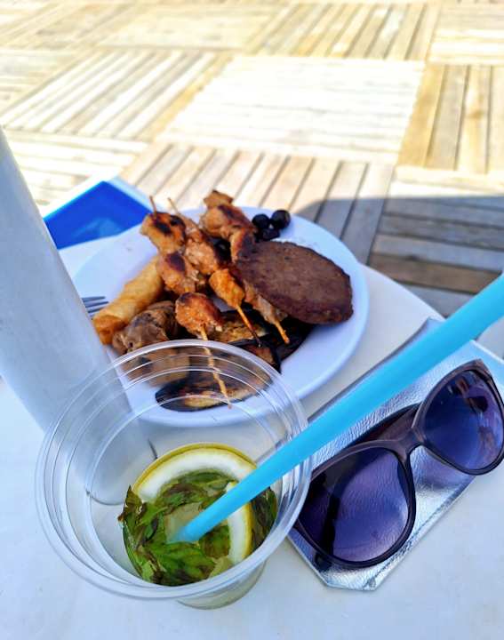 Gastro Palmeras Beach Hotel