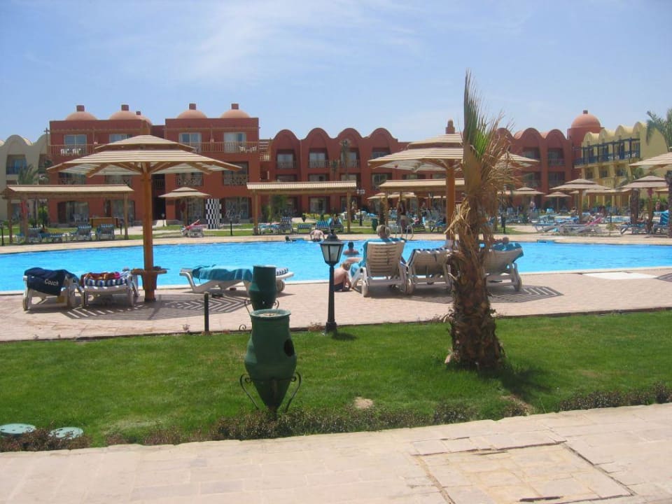 Poolanlage Titanic Beach Spa & Aqua Park