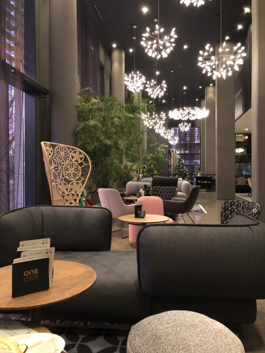 Gastro Motel One Barcelona-Ciutadella