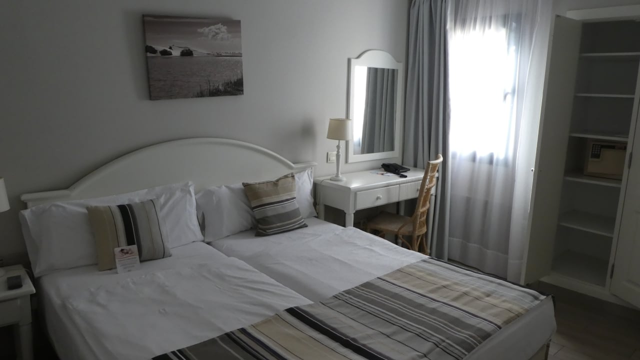 Zimmer allsun Hotel Esplendido