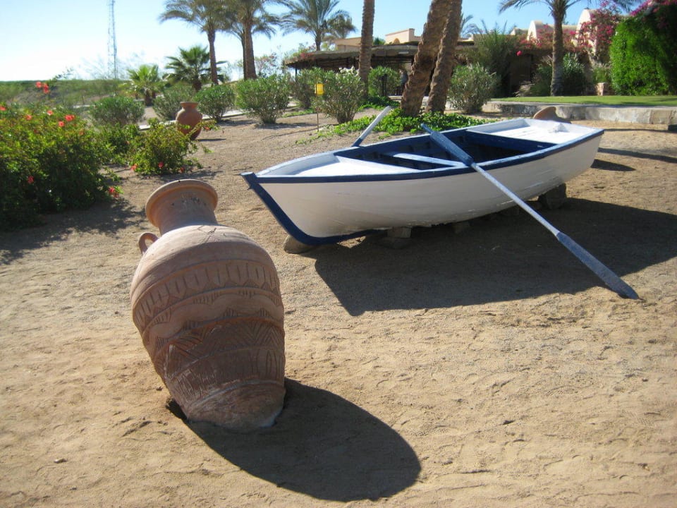 Gartenanlage Steigenberger Coraya Beach - Adults only