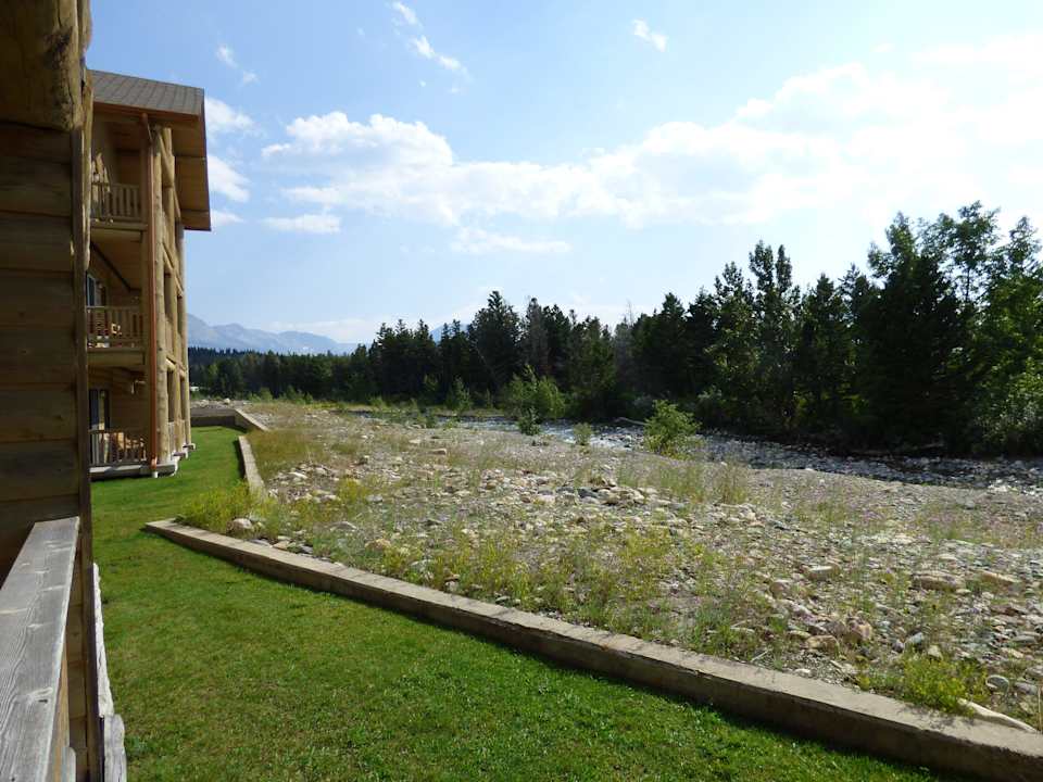 Ausblick St.Mary Lodge & Resort