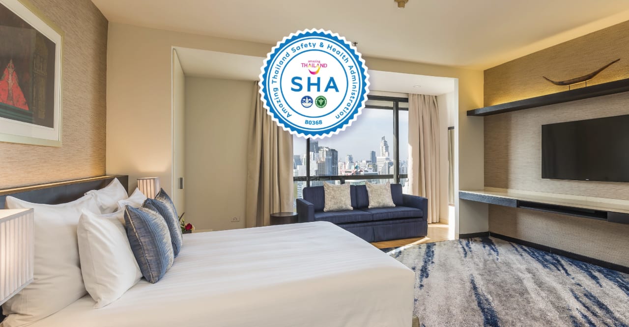 Zimmer Emporium Suites by Chatrium