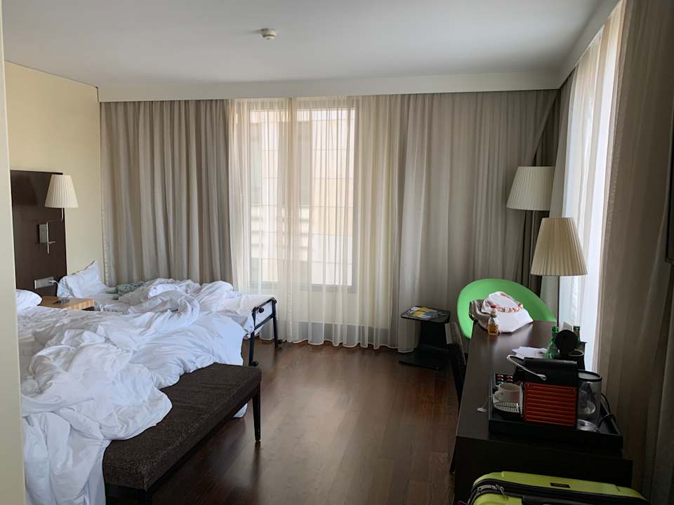 Zimmer NH Collection Dresden Altmarkt