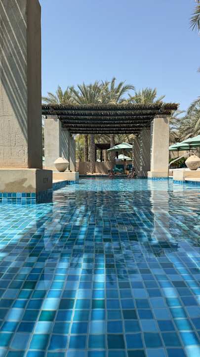 Pool Hotel Bab Al Shams Desert Resort & Spa