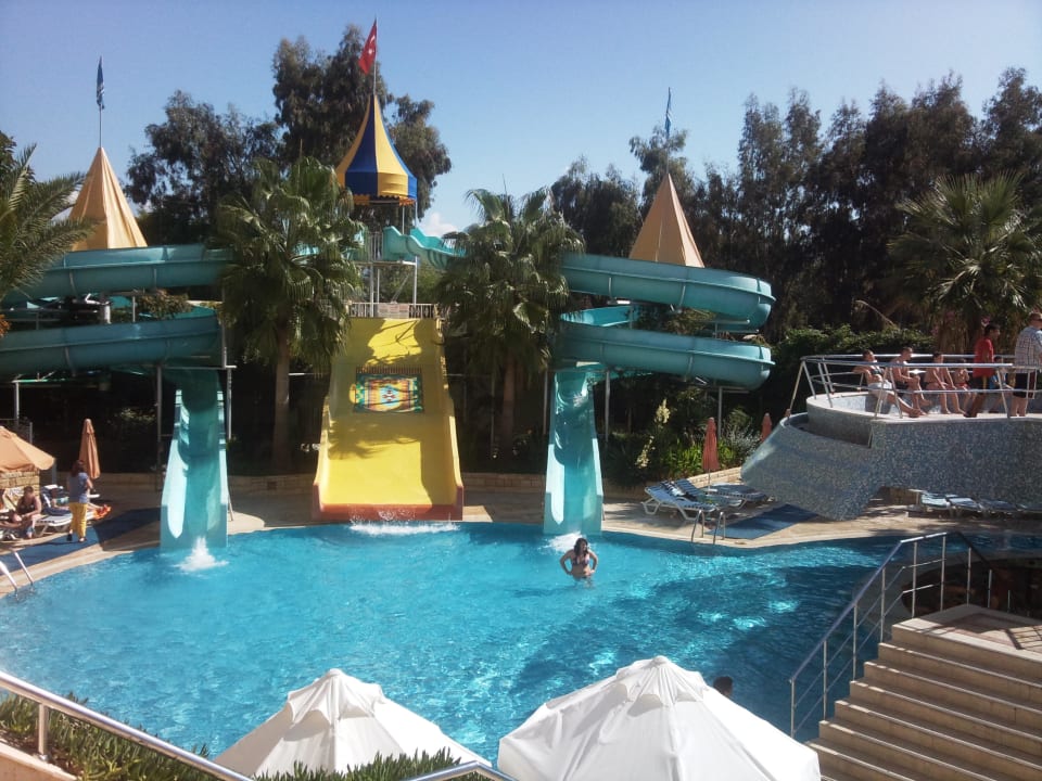 Rutschen Saphir Hotel & Villas