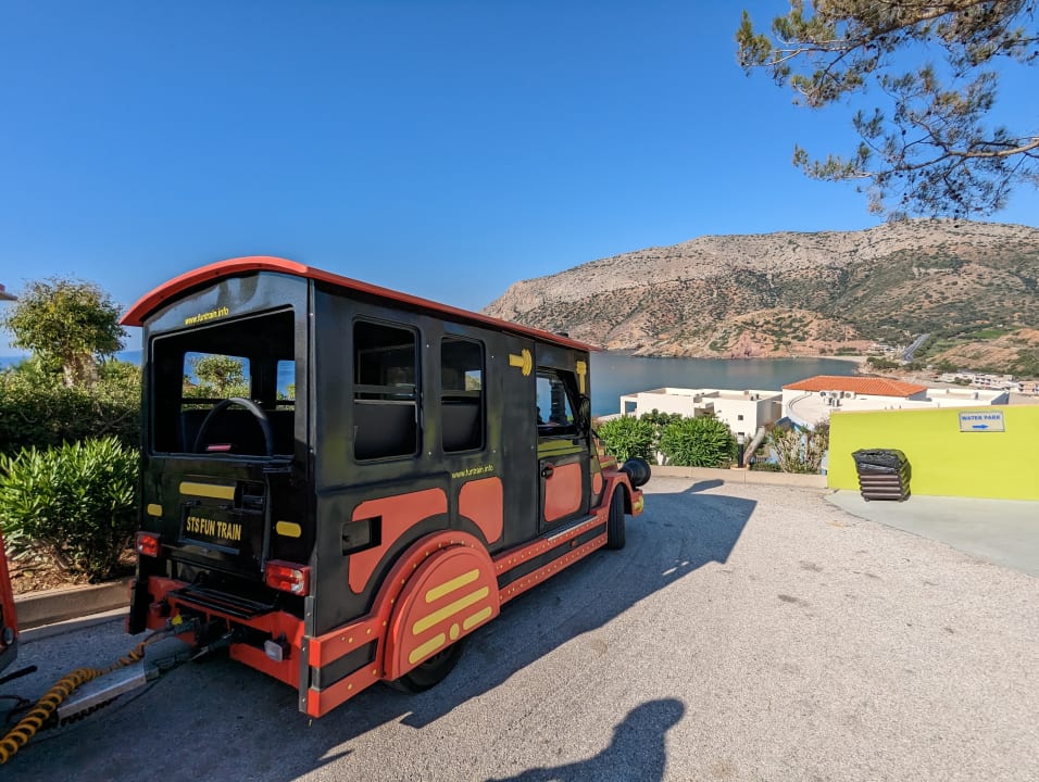 Ausblick Fodele Beach & Water Park Holiday Resort