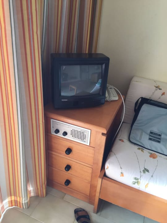 Fernseher SBH Costa Calma Beach Resort
