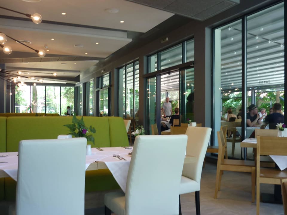 Das Restaurant HVD Club Bor
