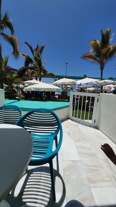 Zimmer HOVIMA La Pinta Beachfront Family Hotel